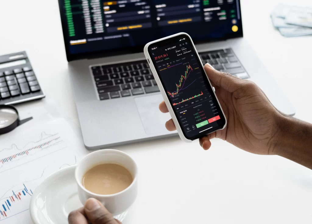 Carlos and Company trading commodities