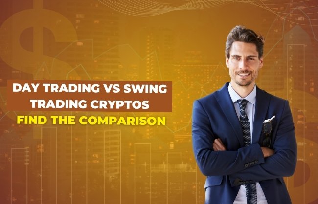 Day trading vs Swing trading Cryptos