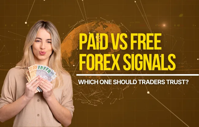 Paid vs Free Forex Signals